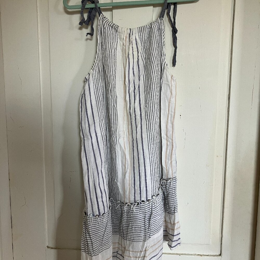 Fun beach dress